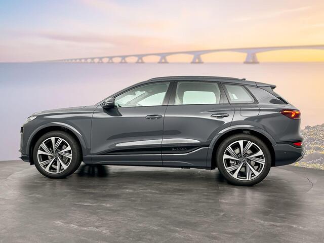 Audi e-tron Q6 Advanced edition e-tron 55 285kW/388pk 100Kwh Hatc