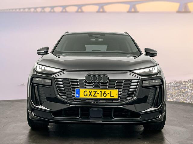 Audi e-tron Q6 Advanced edition performance 100 kWh