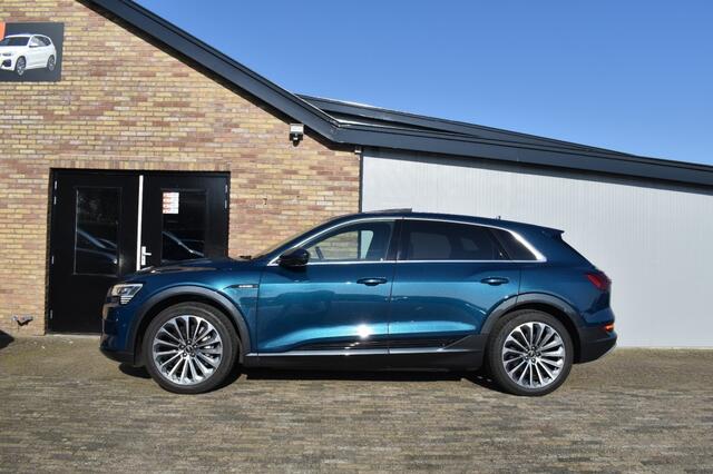 Audi e-tron E-TRON 55 Quattro ADV PL S Line, Xenon, Pano, Leder