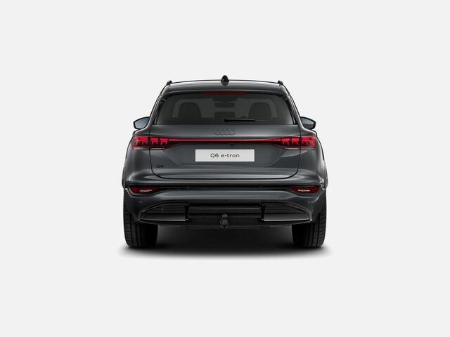 Audi e-tron Q6 Launch edition performance 306 PK Panoramadak - Trekhaak - Tech pro