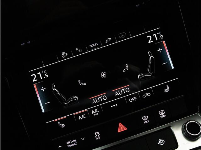 Audi e-tron S-Line 50 313pk quattro 71 kWh | LED | Camera | Navigatie | Keyless | Stoelverwarming | Elektrisch bedienbare achterklep |