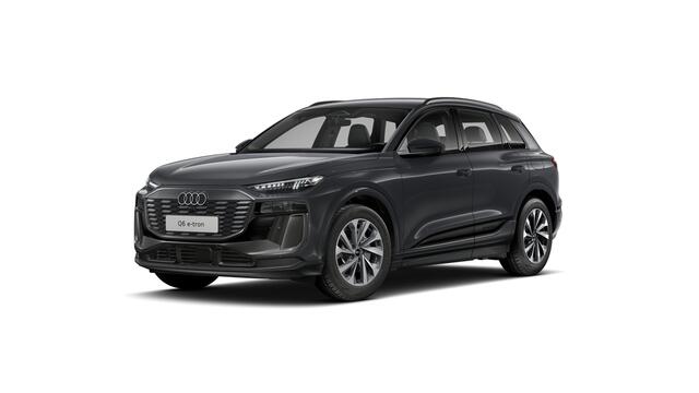 Audi e-tron Q6 performance 306 1AT Advanced Edition Automaat | Interieurpakket sportstoel | MF stuurwiel schakelpaddels