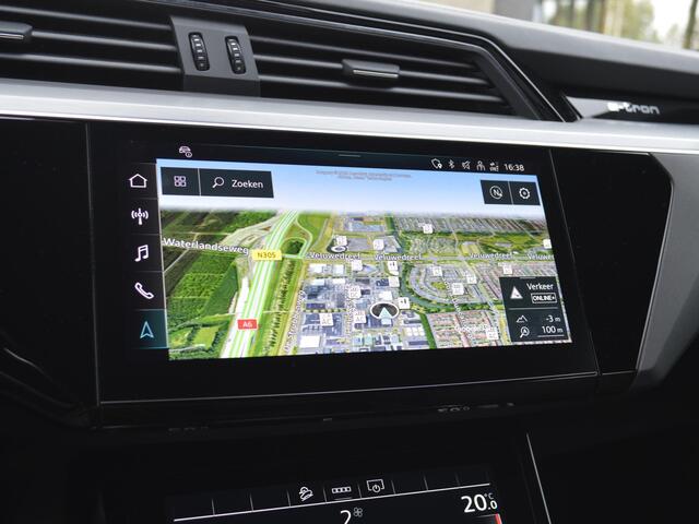 Audi e-tron Sportback 55 Quattro S line 95 kWh