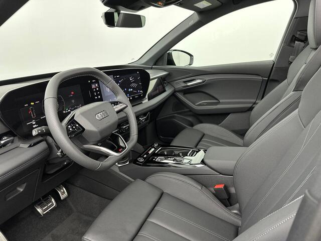 Audi e-tron Q6 S edition e-tron perf 225kW/306pk 100Kwh Hatchback