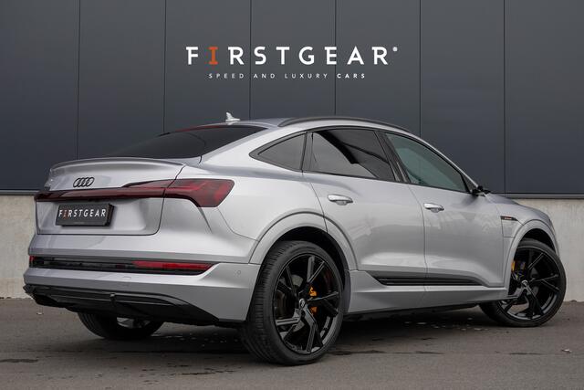 Audi e-tron Sportback 55 quattro edition 95 kWh *Bang & Olufsen / Panorama / HUD / Surround-View / Memory*