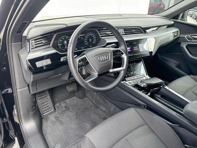 Audi e-tron Sportback 55 quattro edition 95 kWh