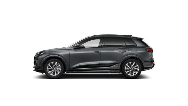 Audi e-tron Q6 Advanced edition performance 100 kWh 306pk Panoramadak | Lederen bekleding | Pack tech Pro | Stoelventilatie