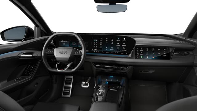 Audi e-tron Q6 performance 306 1AT S Edition Automaat | Exterieurpakket zwart