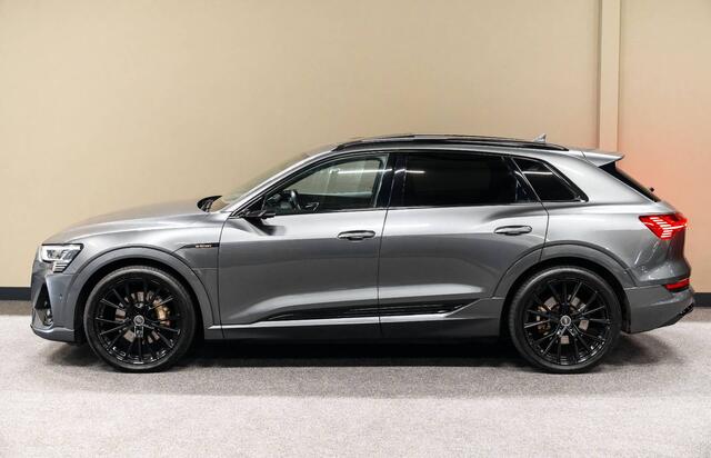 Audi e-tron 50 Quattro S-Line PANO*HEADUP*360*T.HAAK