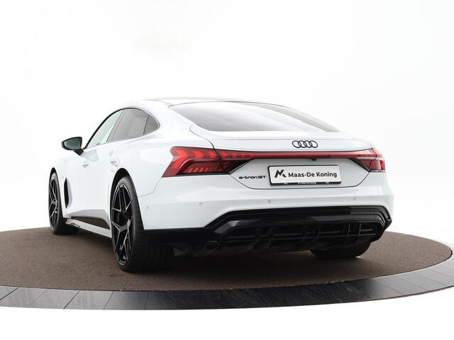 Audi e-tron GT 476pk Competition 93 kWh · Glazendak · B&O Audio · 360 Camera · Elek. Voorstoelen · Alarm klasse 3 · 22'' Inch ·