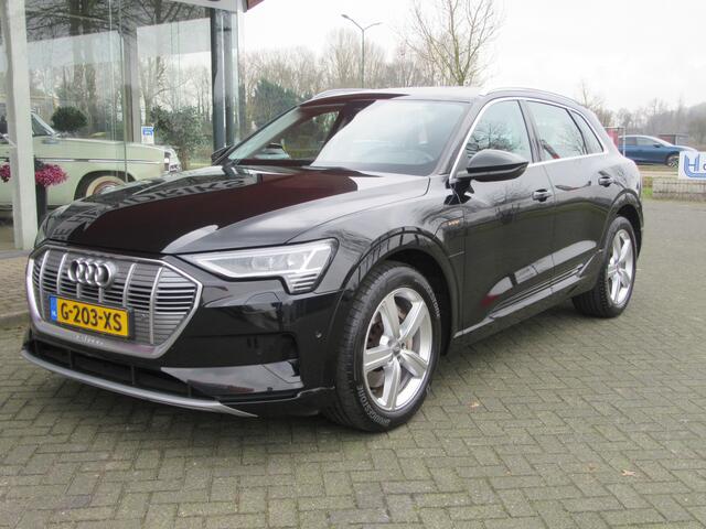 Audi e-tron e-tron 50 quattro Launch edition plus 71 kWh (occasion)