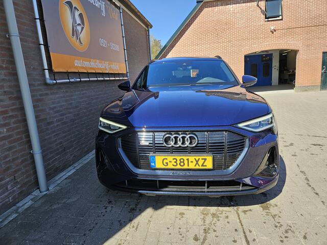 Audi e-tron e-tron 50 quattro Launch edition Black 71 kWh