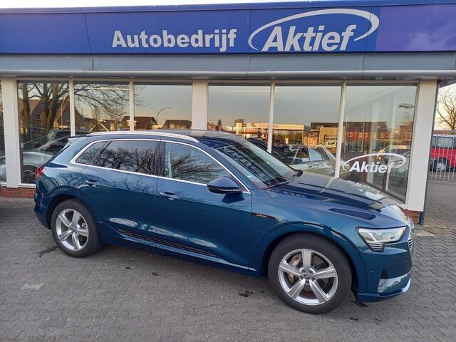 Audi e-tron E-TRON 50 QUATTRO