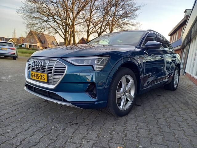Audi e-tron E-TRON 50 QUATTRO