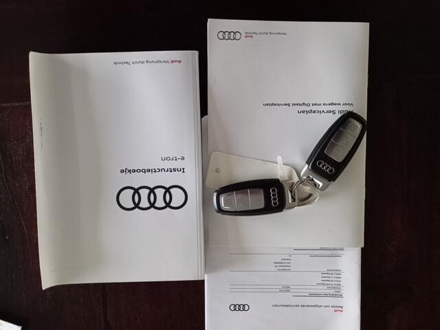 Audi e-tron E-TRON 50 QUATTRO