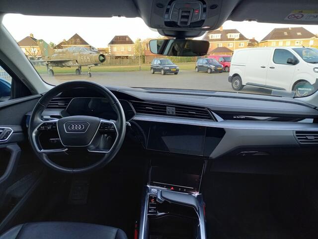 Audi e-tron E-TRON 50 QUATTRO
