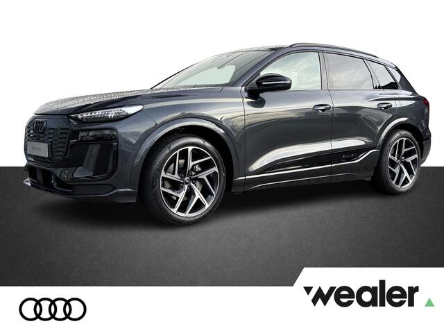 Audi e-tron Q6 Launch edition (B1) e-tron 185kW/252pk 83Kwh Hatc Audi Q6 e-tron Launch Edition e-tron (185kW/252pk) 83 kWh