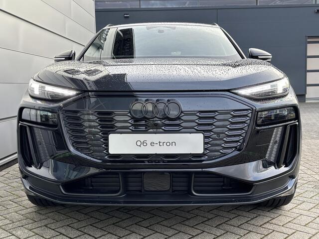 Audi e-tron Q6 Launch edition (B1) e-tron 185kW/252pk 83Kwh Hatc Audi Q6 e-tron Launch Edition e-tron (185kW/252pk) 83 kWh