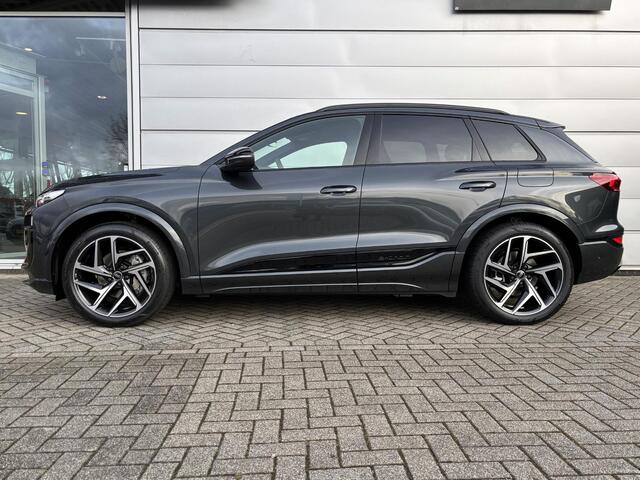 Audi e-tron Q6 Launch edition (B1) e-tron 185kW/252pk 83Kwh Hatc Audi Q6 e-tron Launch Edition e-tron (185kW/252pk) 83 kWh