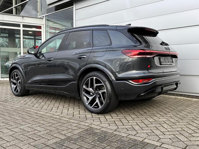 Audi e-tron Q6 Launch edition (B1) e-tron 185kW/252pk 83Kwh Hatc Audi Q6 e-tron Launch Edition e-tron (185kW/252pk) 83 kWh