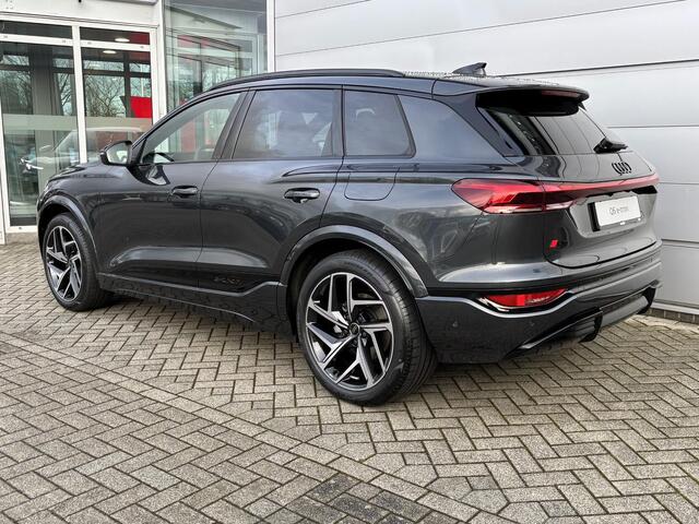 Audi e-tron Q6 Launch edition (B1) e-tron 185kW/252pk 83Kwh Hatc Audi Q6 e-tron Launch Edition e-tron (185kW/252pk) 83 kWh
