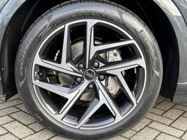 Audi e-tron Q6 Launch edition (B1) e-tron 185kW/252pk 83Kwh Hatc Audi Q6 e-tron Launch Edition e-tron (185kW/252pk) 83 kWh