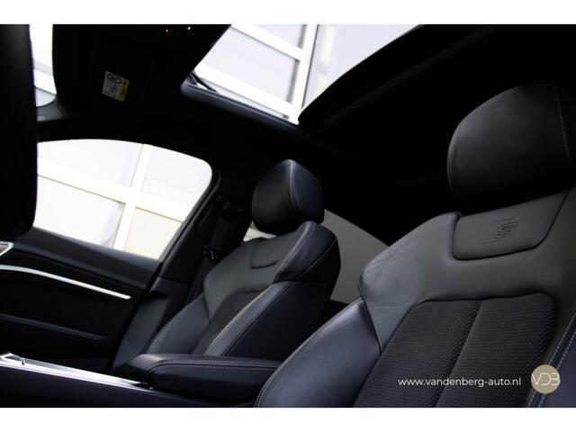 Audi e-tron Sportback 50 Quattro 3x S-Line PANO 22inch Origineel NL