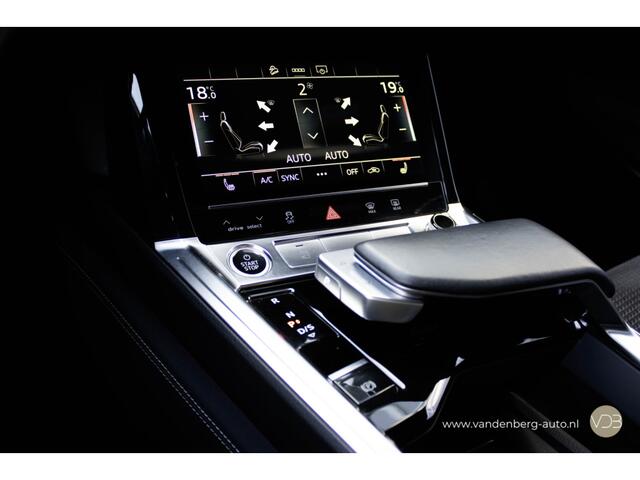 Audi e-tron Sportback 50 Quattro 3x S-Line PANO 22inch Origineel NL