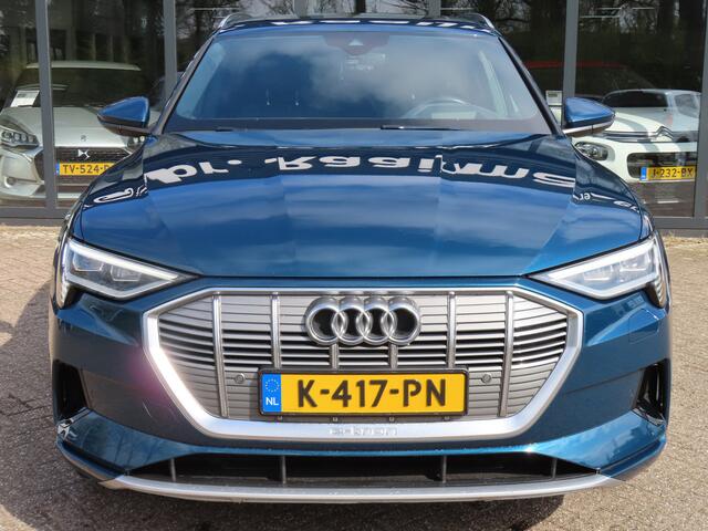 Audi e-tron 50 Quattro S-edition 71 kWh*Panoramadak*Virtual Cockpit*