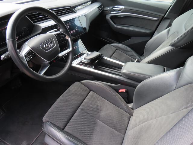 Audi e-tron 50 Quattro S-edition 71 kWh*Panoramadak*Virtual Cockpit*