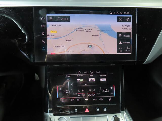 Audi e-tron 50 Quattro S-edition 71 kWh*Panoramadak*Virtual Cockpit*