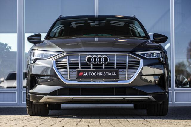 Audi e-tron e-tron 50 quattro Launch edition plus 71 kWh | Pano | Stoelv. | NAP | Adapt CC |