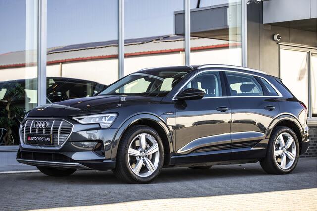 Audi e-tron e-tron 50 quattro Launch edition plus 71 kWh | Pano | Stoelv. | NAP | Adapt CC |