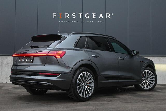 Audi e-tron 50 Quattro *S-Line / Panorama / Memory / Adaptieve Cruise Control / Optiek-pakket Zwart*
