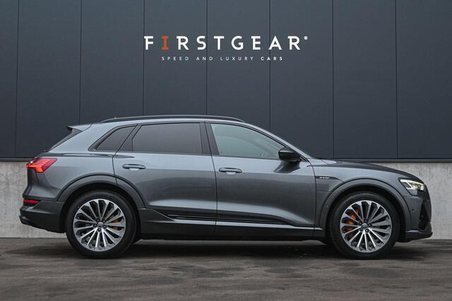 Audi e-tron 50 Quattro *S-Line / Panorama / Memory / Adaptieve Cruise Control / Optiek-pakket Zwart*