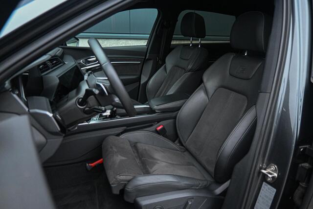 Audi e-tron 50 Quattro *S-Line / Panorama / Memory / Adaptieve Cruise Control / Optiek-pakket Zwart*