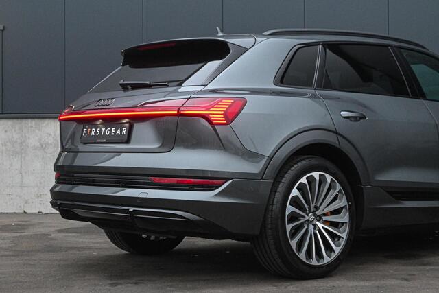 Audi e-tron 50 Quattro *S-Line / Panorama / Memory / Adaptieve Cruise Control / Optiek-pakket Zwart*