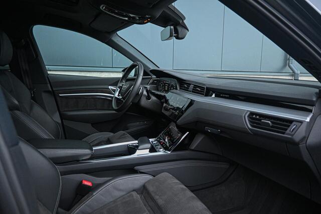 Audi e-tron 50 Quattro *S-Line / Panorama / Memory / Adaptieve Cruise Control / Optiek-pakket Zwart*