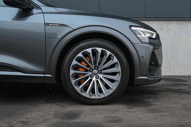 Audi e-tron 50 Quattro *S-Line / Panorama / Memory / Adaptieve Cruise Control / Optiek-pakket Zwart*