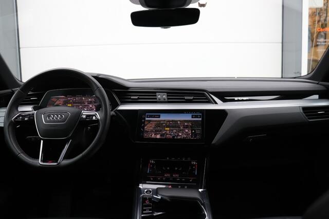 Audi e-tron 55 QUATTRO S EDITION 95kWh/PANO/HEAD.UP/MATRIX/360/BenO/TREKH./20