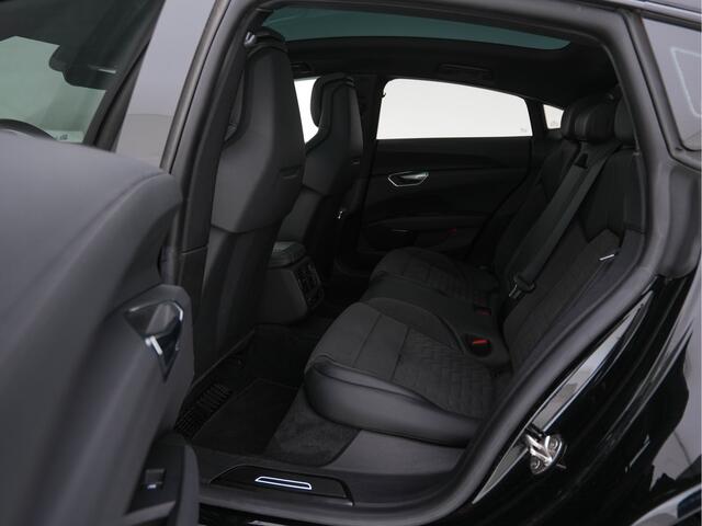 Audi e-tron GT 93 kWh [ 3-Fase ] (INCL.BTW) *PANO | HEAD-UP | MATRIX-LED | LEATHER-ALCANTARA | BANG&OLUFSEN | ADAPTIVE-CRUISE | TOP-VIEW | AIR-SUSPENSION | MEMORY-PACK | KEYLESS | DIGI-COCKPIT | NAVI-FULLMAP | SPORT-SEATS |