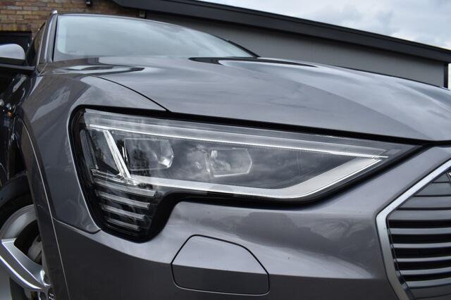 Audi e-tron E-TRON 50 Q L ED + Xenon, Pano, Leder