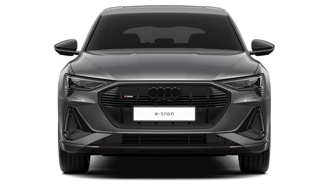 Audi e-tron 55 quattro S-line | Pano | Trekhaak | Matrix | Keyless | Wordt verwacht