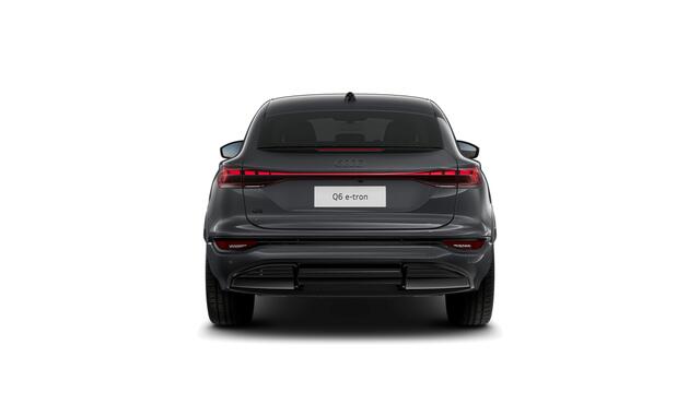 Audi e-tron Q6 Sportback performance 306 1AT S edition Automaat