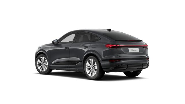 Audi e-tron Q6 Sportback performance 306 1AT S edition Automaat