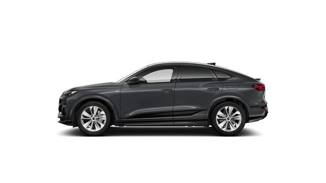 Audi e-tron Q6 Sportback performance 306 1AT S edition Automaat
