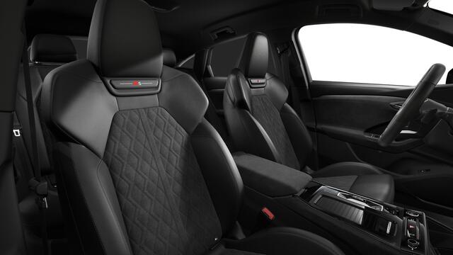 Audi e-tron Q6 Sportback performance 306 1AT S edition Automaat