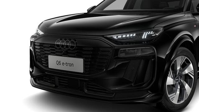 Audi e-tron Q6 Sportback 252 1AT S edition Automaat