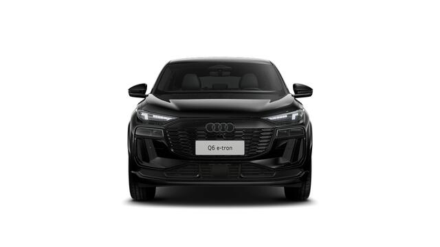 Audi e-tron Q6 Sportback 252 1AT S edition Automaat