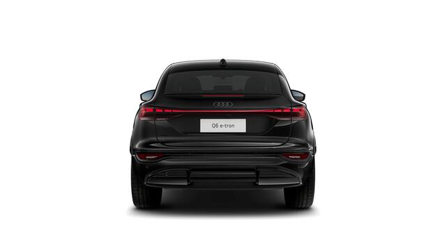 Audi e-tron Q6 Sportback 252 1AT S edition Automaat